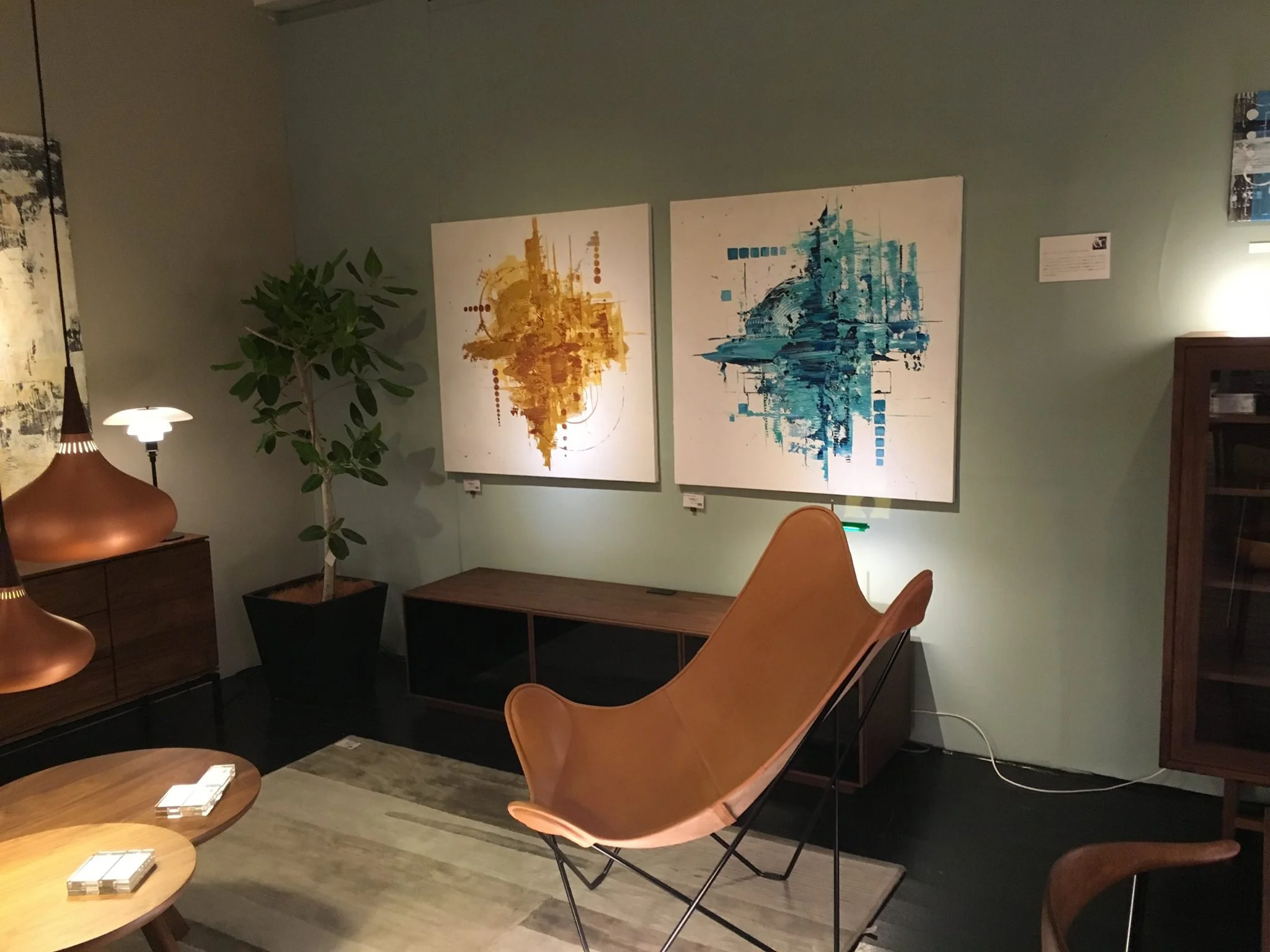   REAL STYLE • JILL D' ART (NAGOYA, JAPAN) • SHOWROOM COORDINATE 