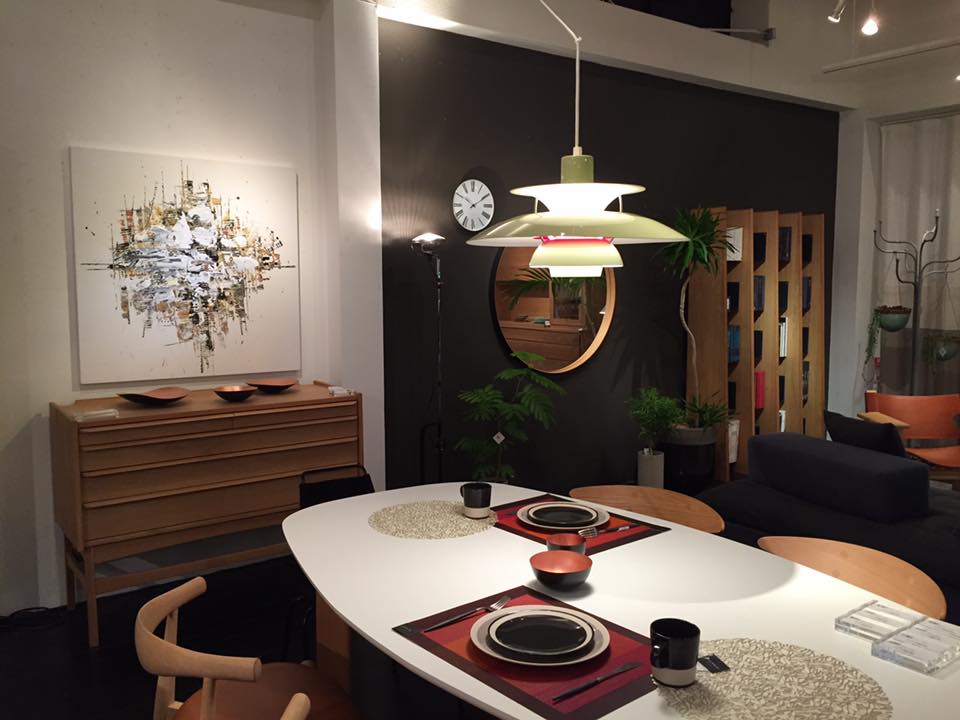   REAL STYLE • JILL D' ART (NAGOYA, JAPAN) • SHOWROOM COORDINATE 