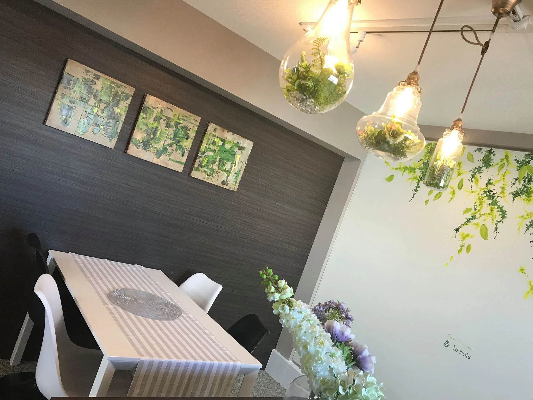   LE BOIS • FRCHIS WORKS (ANJO, JAPAN) • ROOM COORDINATE 