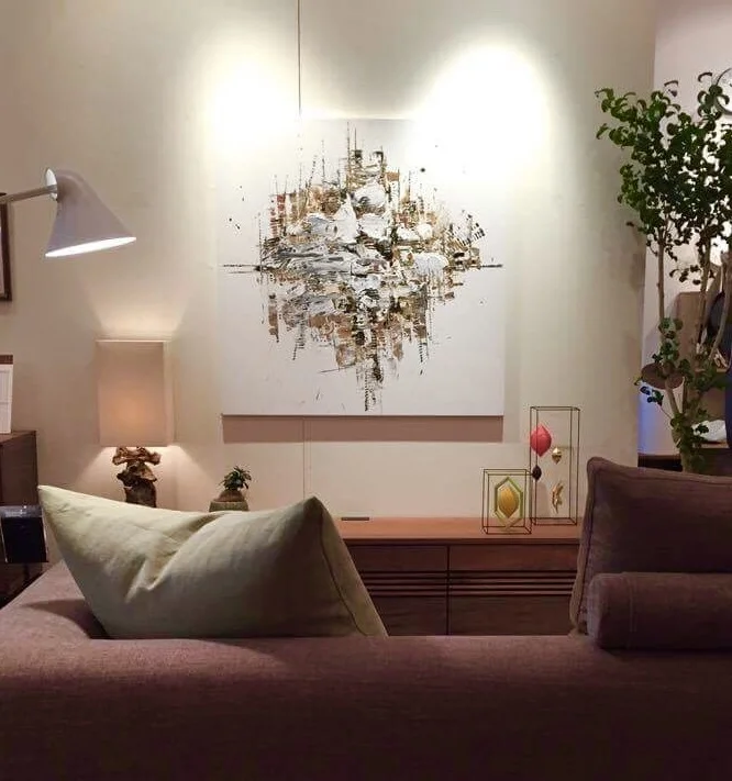   REAL STYLE • JILL D' ART (NAGOYA, JAPAN) • SHOWROOM COORDINATE 