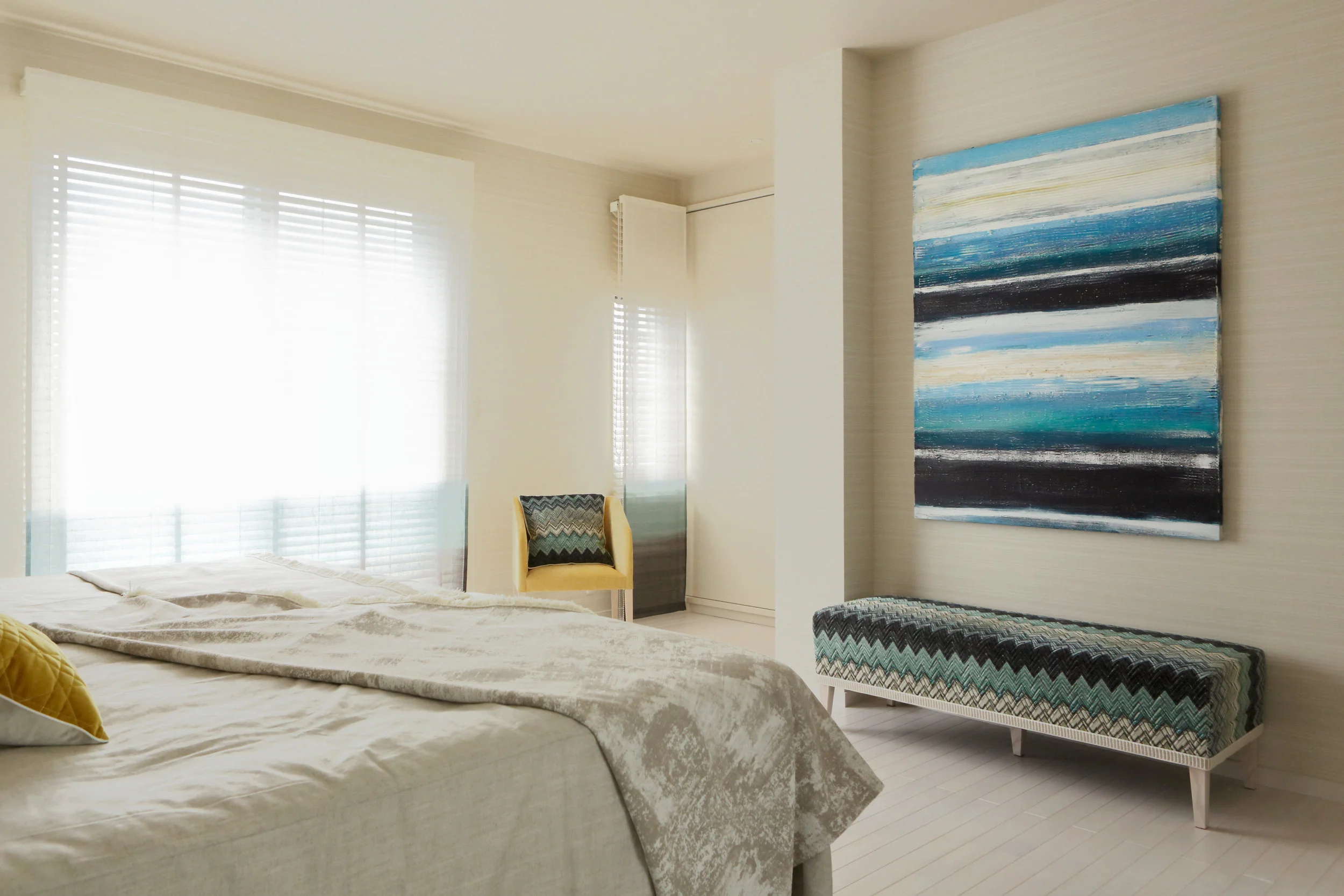RESIDENTIAL • JUJU INTERIOR DESIGNS LTD. (NAGOYA, JAPAN) • ROOM COORDINATE