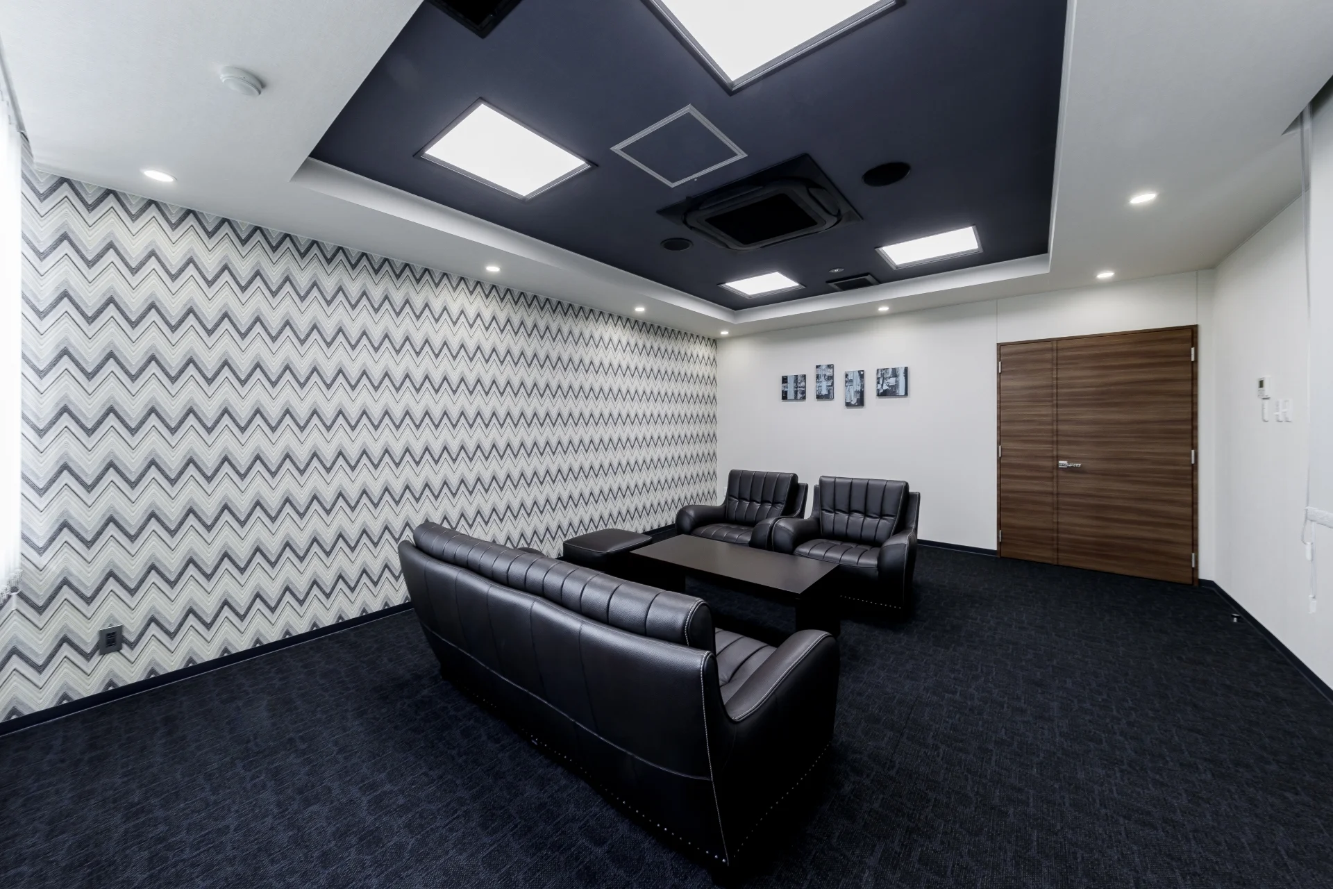   SHIN NIHON INSATSU • JUJU INTERIOR DESIGNS LTD. (NAGOYA, JAPAN) • CORPORATE OFFICE COORDINATE 