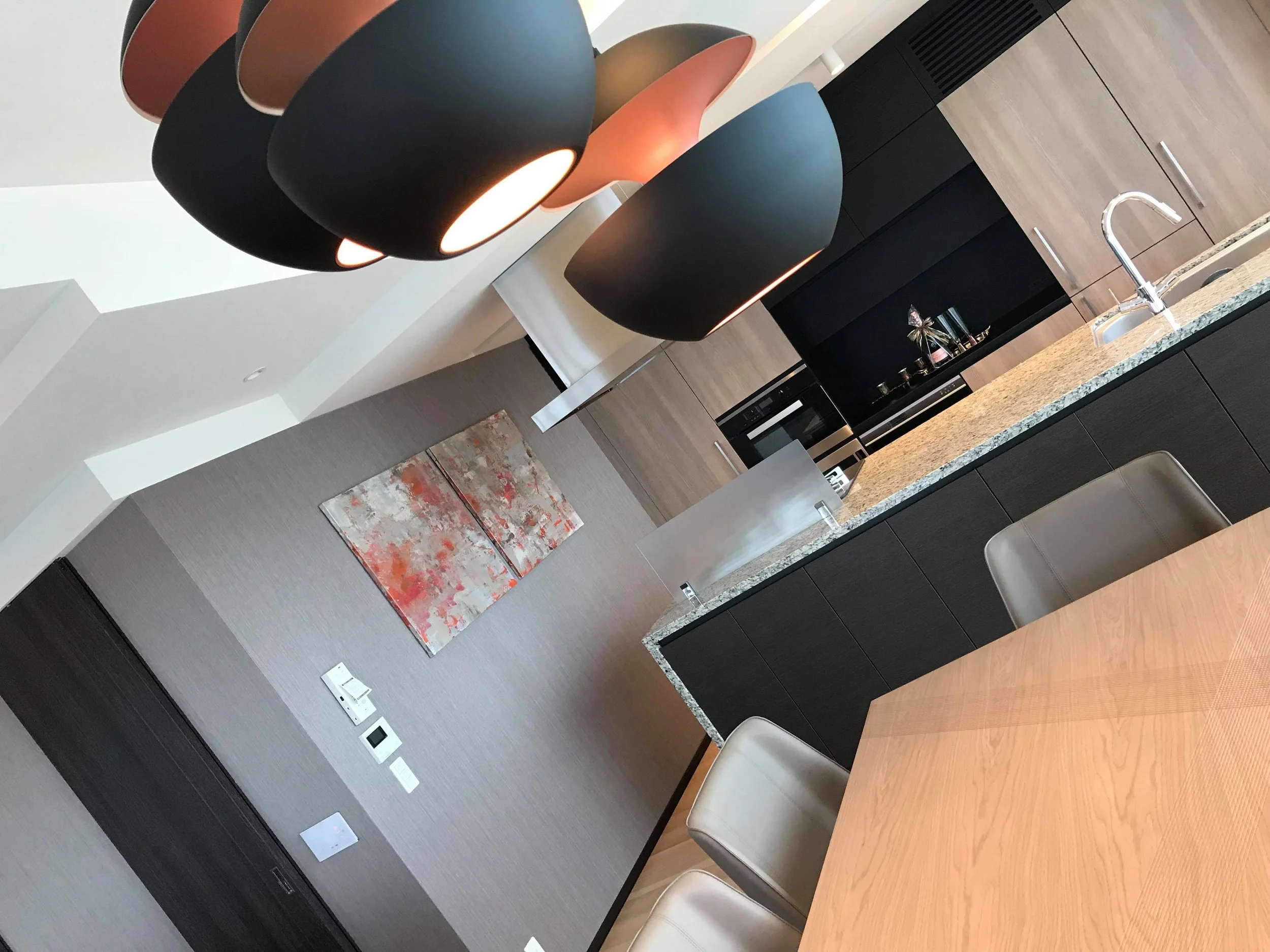   RESIDENTIAL • JUJU INTERIOR DESIGNS LTD. (NAGOYA, JAPAN) • ROOM COORDINATE 