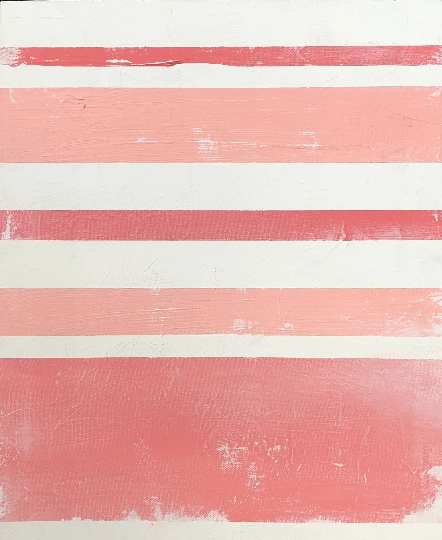  F8 (455mm x 380mm)・ACRYLIC ON CANVAS 