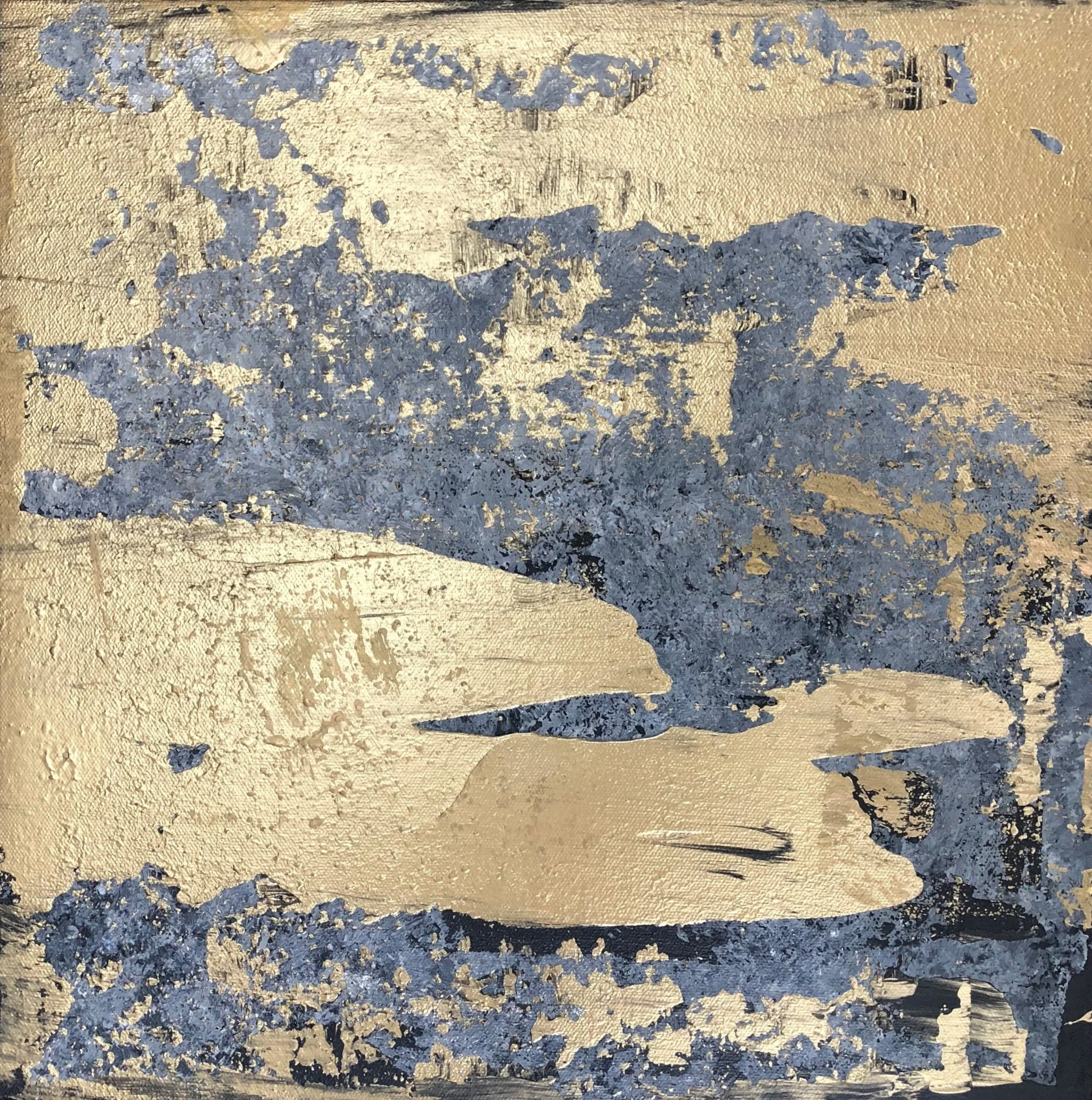  (400mm x 400mm)・ACRYLIC ON CANVAS 