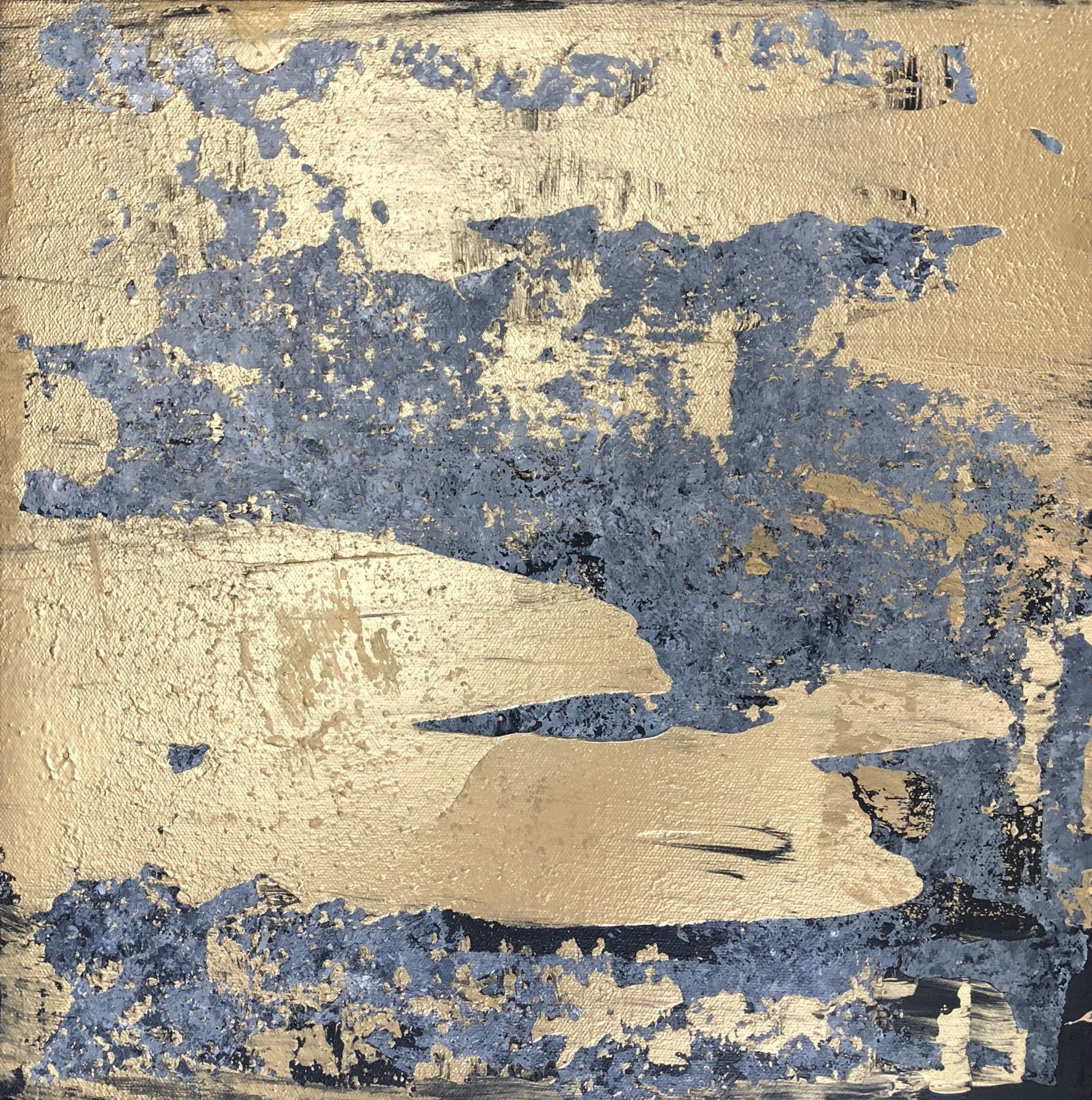 (400mm x 400mm)・ACRYLIC ON CANVAS