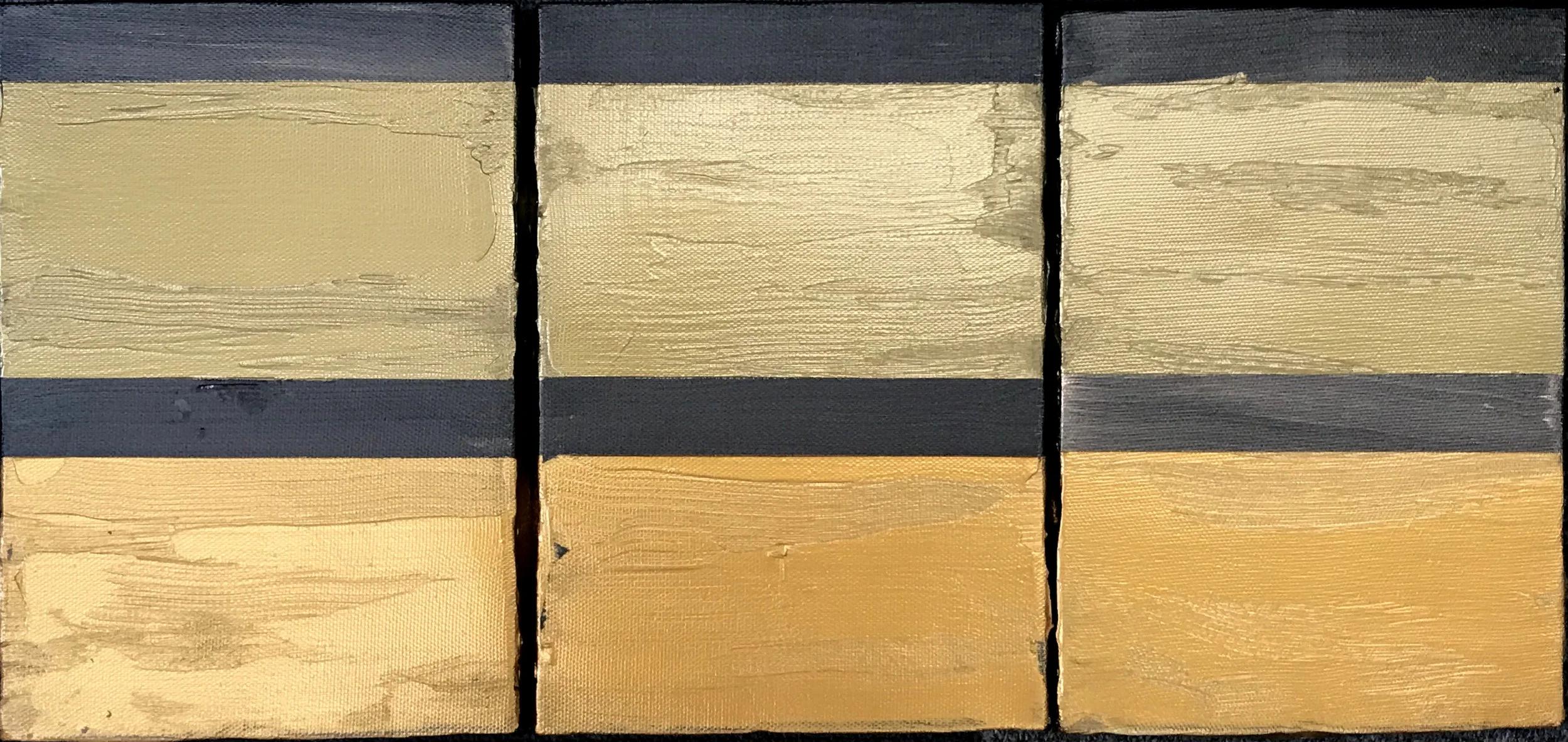  SM(3) (227mm × 158mm) ・ACRYLIC ON CANVAS 