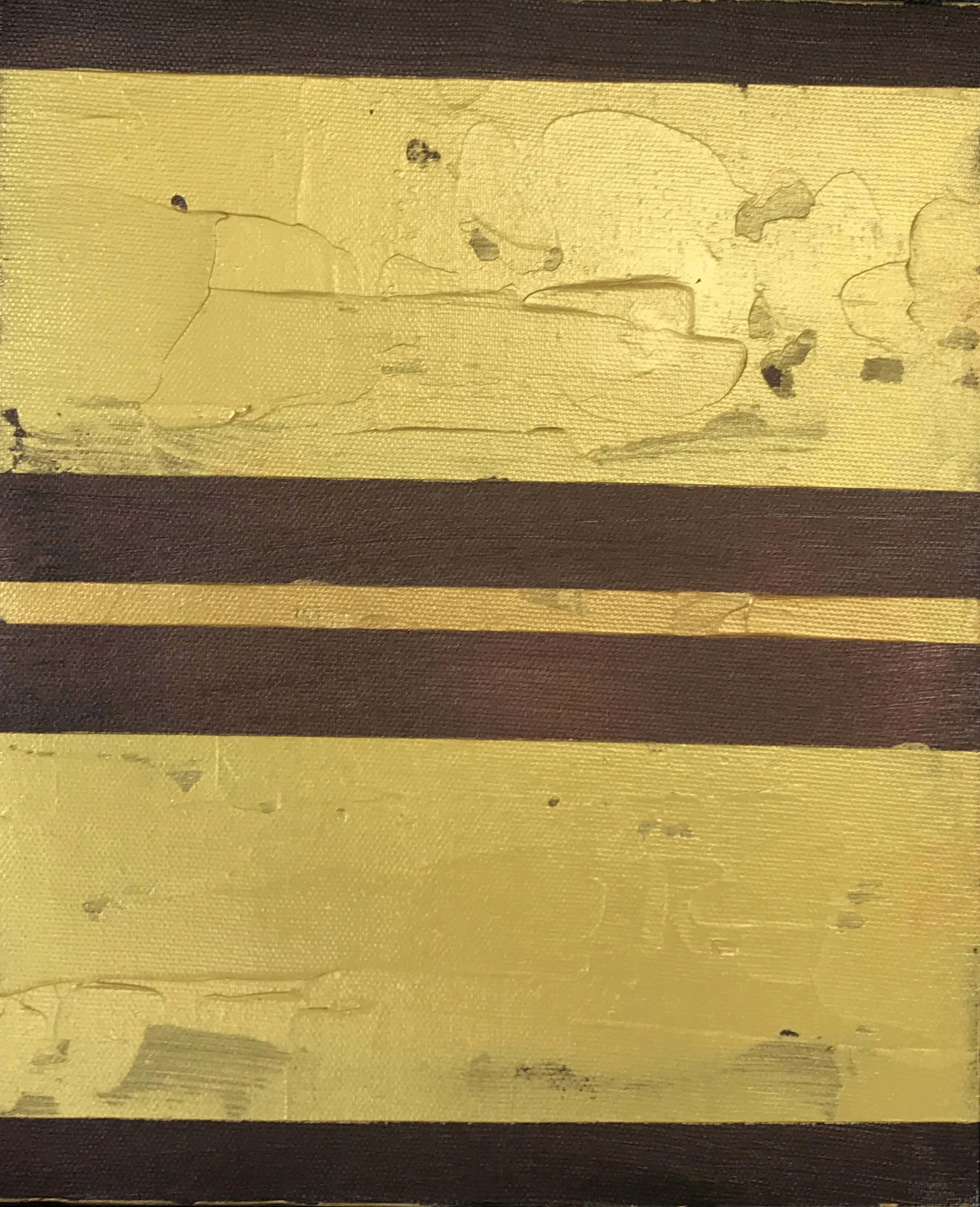  F3 (273mm × 220mm) ・ACRYLIC ON CANVAS 