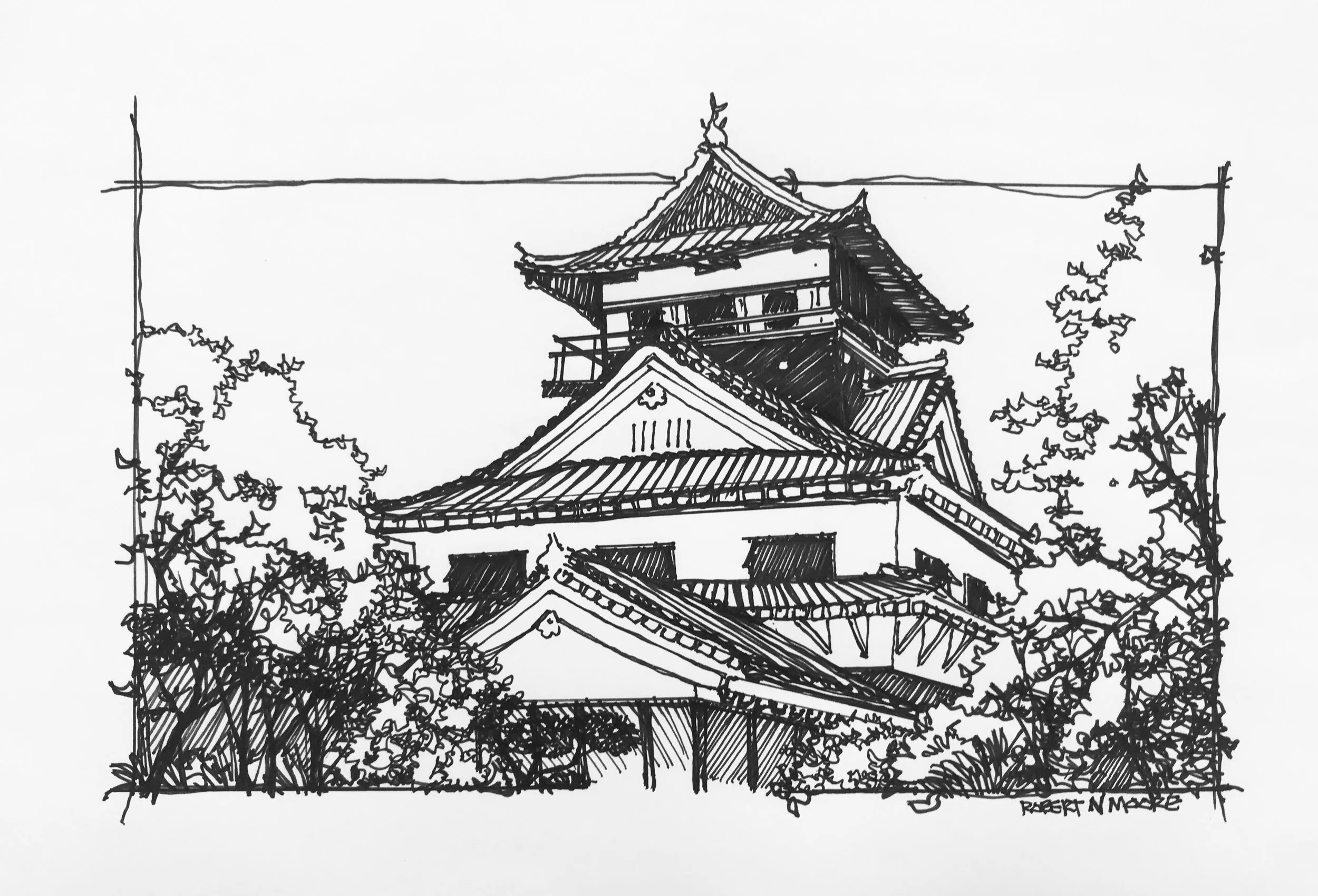  Kouchi Castle (Kouchi) 