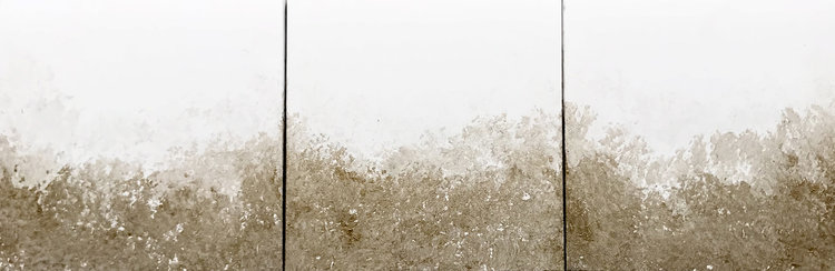  Set of 3 (400㎜×400㎜) ・ACRYLIC ON CANVAS 