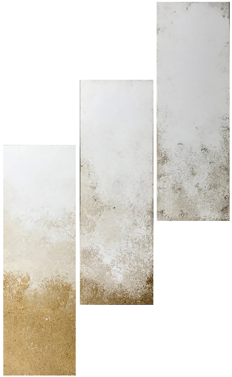  Set of 3 (300㎜×900㎜) ・ACRYLIC ON CANVAS 