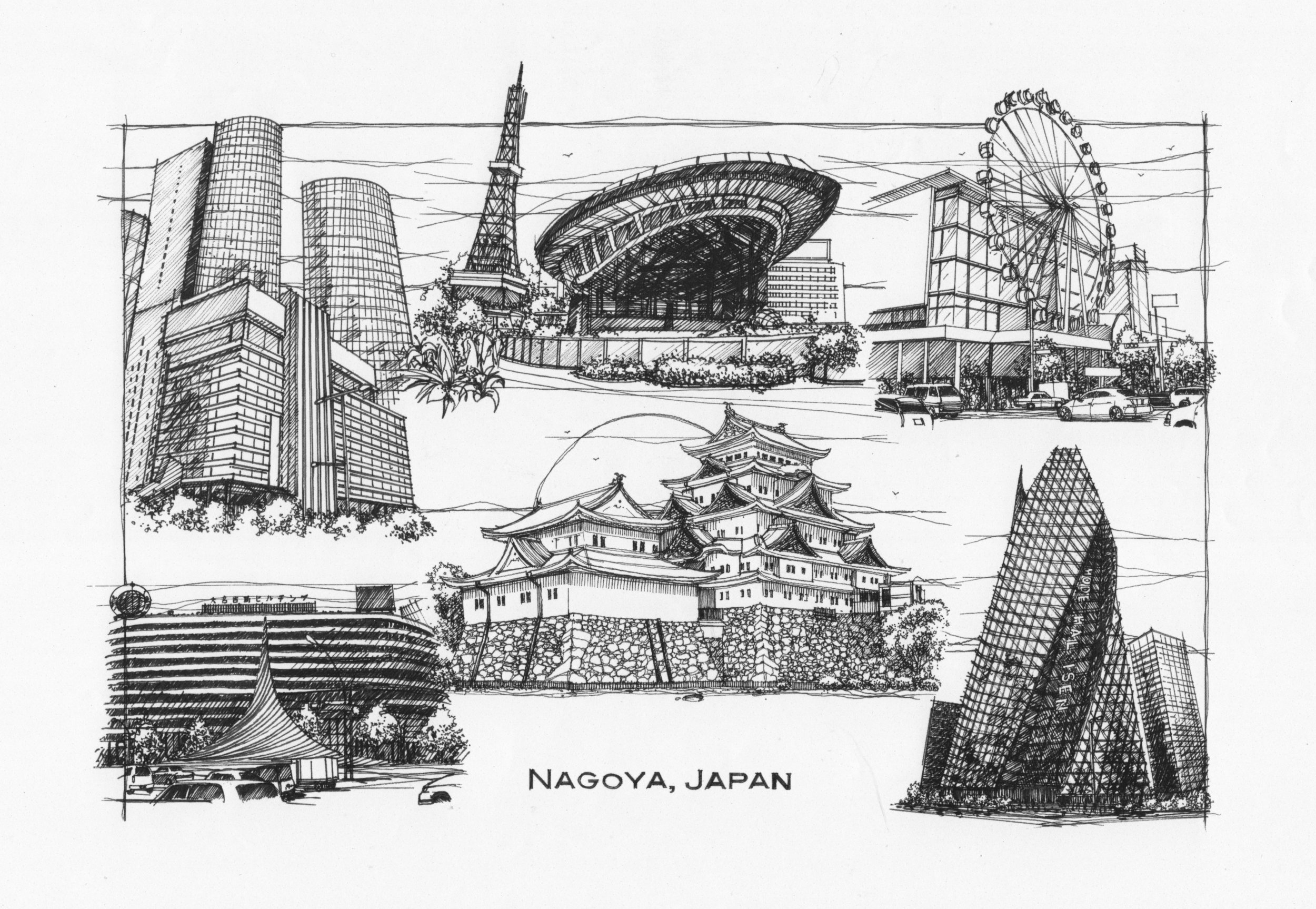 Nagoya (Japan)