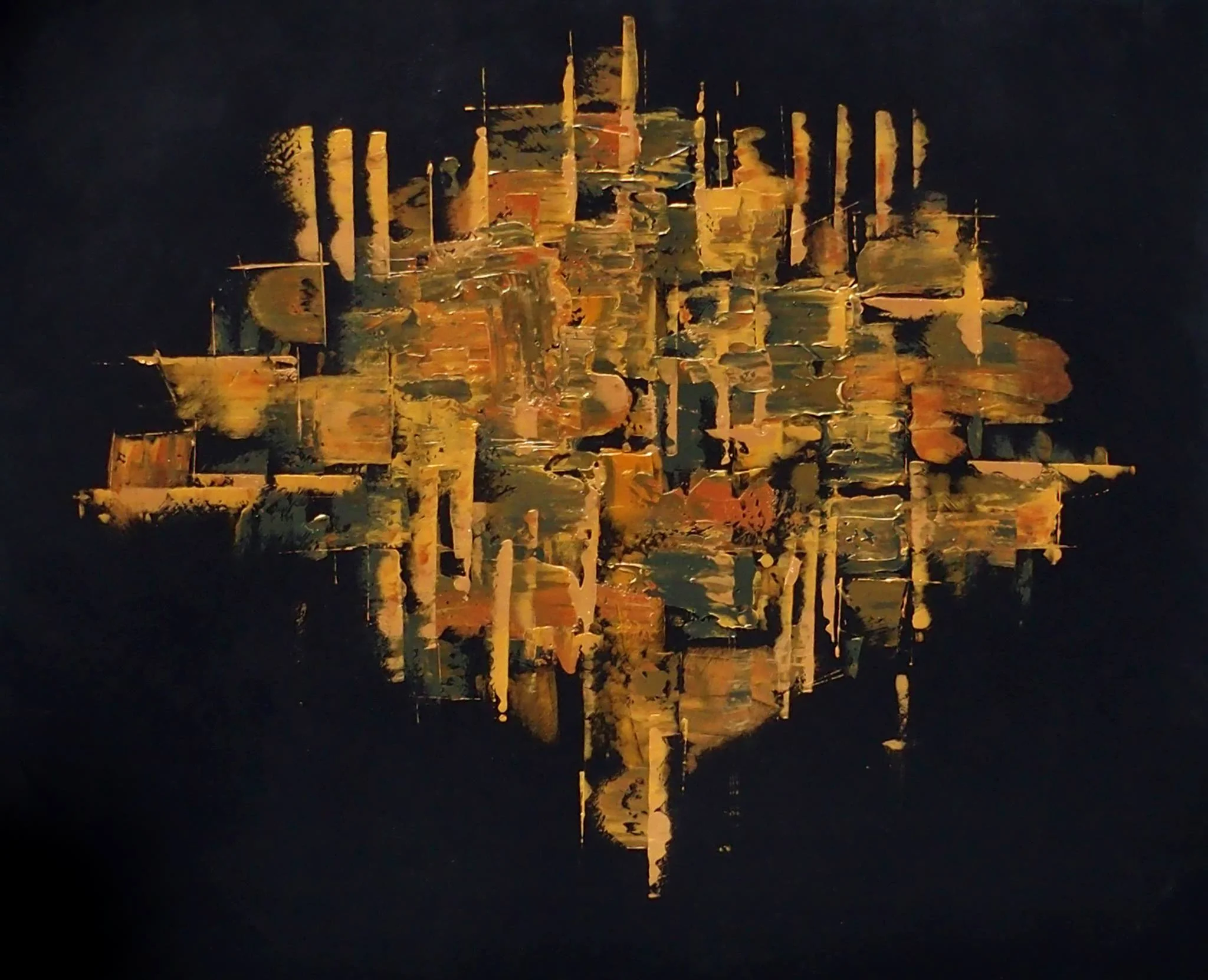  F100 (1300mm x 1620mm)・ACRYLIC ON CANVAS・ART AVAILABLE FOR PURCHASE. こちらの作品は購入可能です.   BUY   