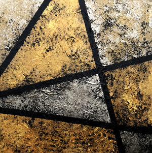 400mm × 400mm ・ACRYLIC ON CANVAS