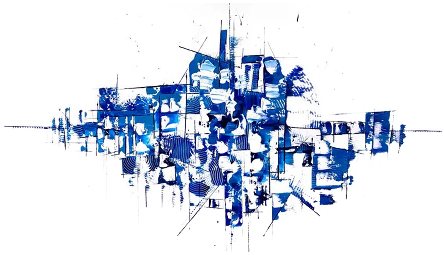  M120(970mm x 1940mm)・ACRYLIC ON CANVAS・ART AVAILABLE FOR PURCHASE. こちらの作品は購入可能です.  SOLD  