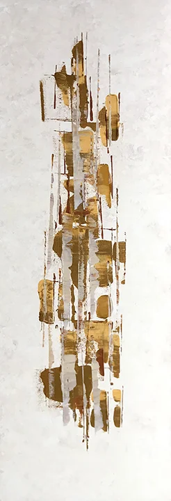  (300mm × 900mm) ・ACRYLIC ON CANVAS 