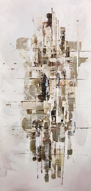  (1000mm x 500mm)・ACRYLIC ON CANVAS 