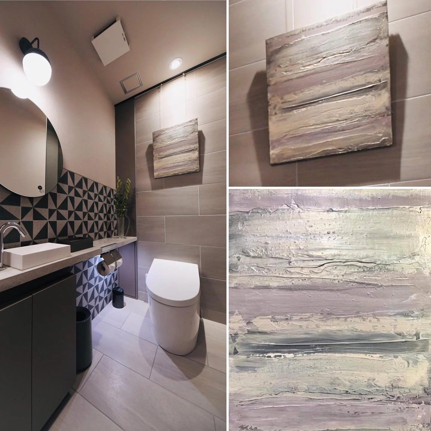  RESIDENTIAL • JUJU INTERIOR DESIGNS LTD. (NAGOYA, JAPAN) • ROOM COORDINATE 