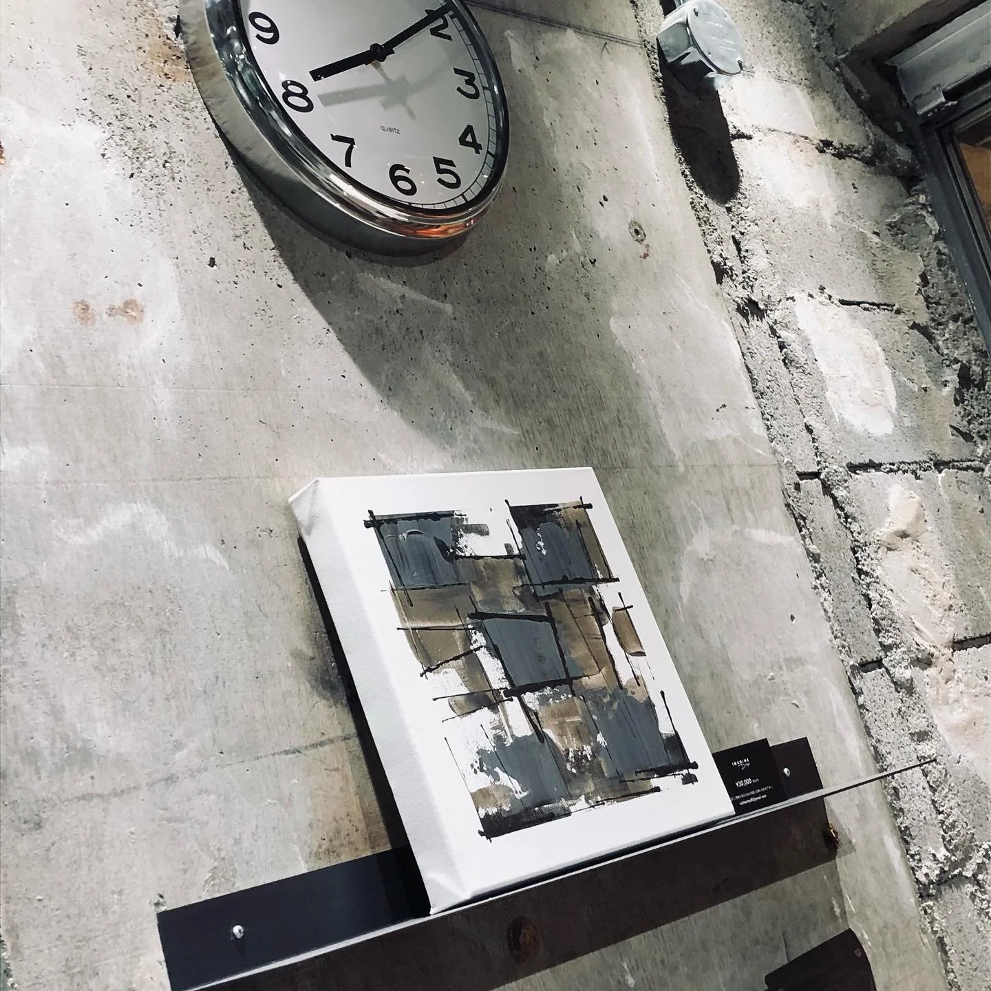  ZERO CAFE  (NAGOYA, JAPAN) • SHOP COORDINATE 