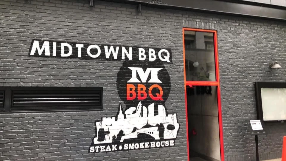  MIDTOWN BBQ 