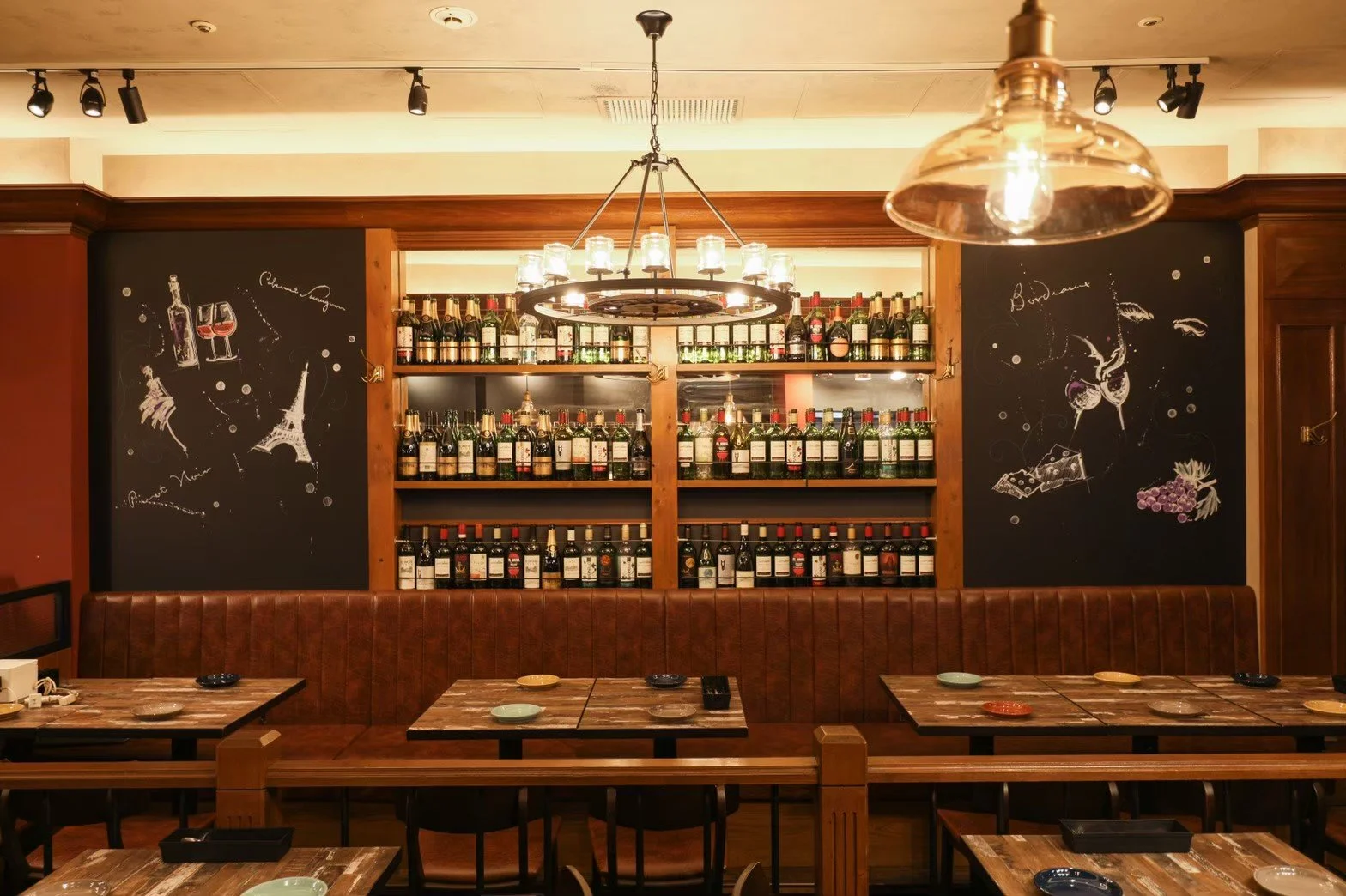  UMEDA WINE CLUB・OSAKA  