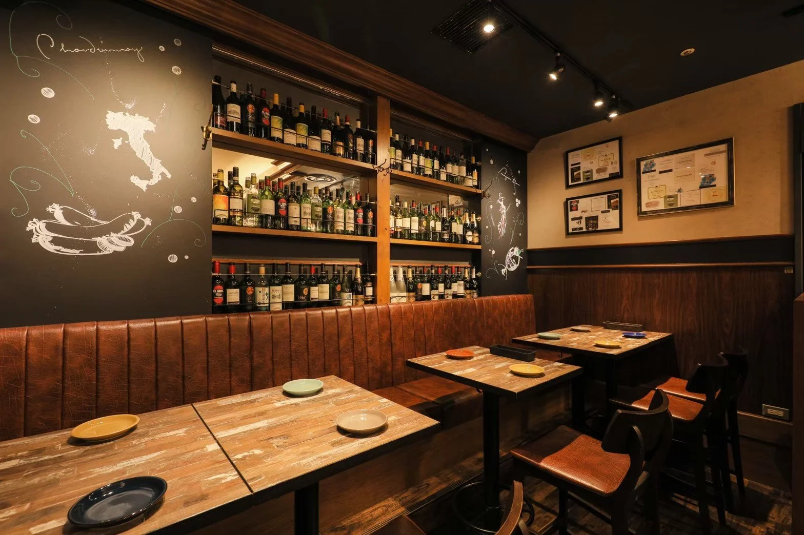  UMEDA WINE CLUB・OSAKA  