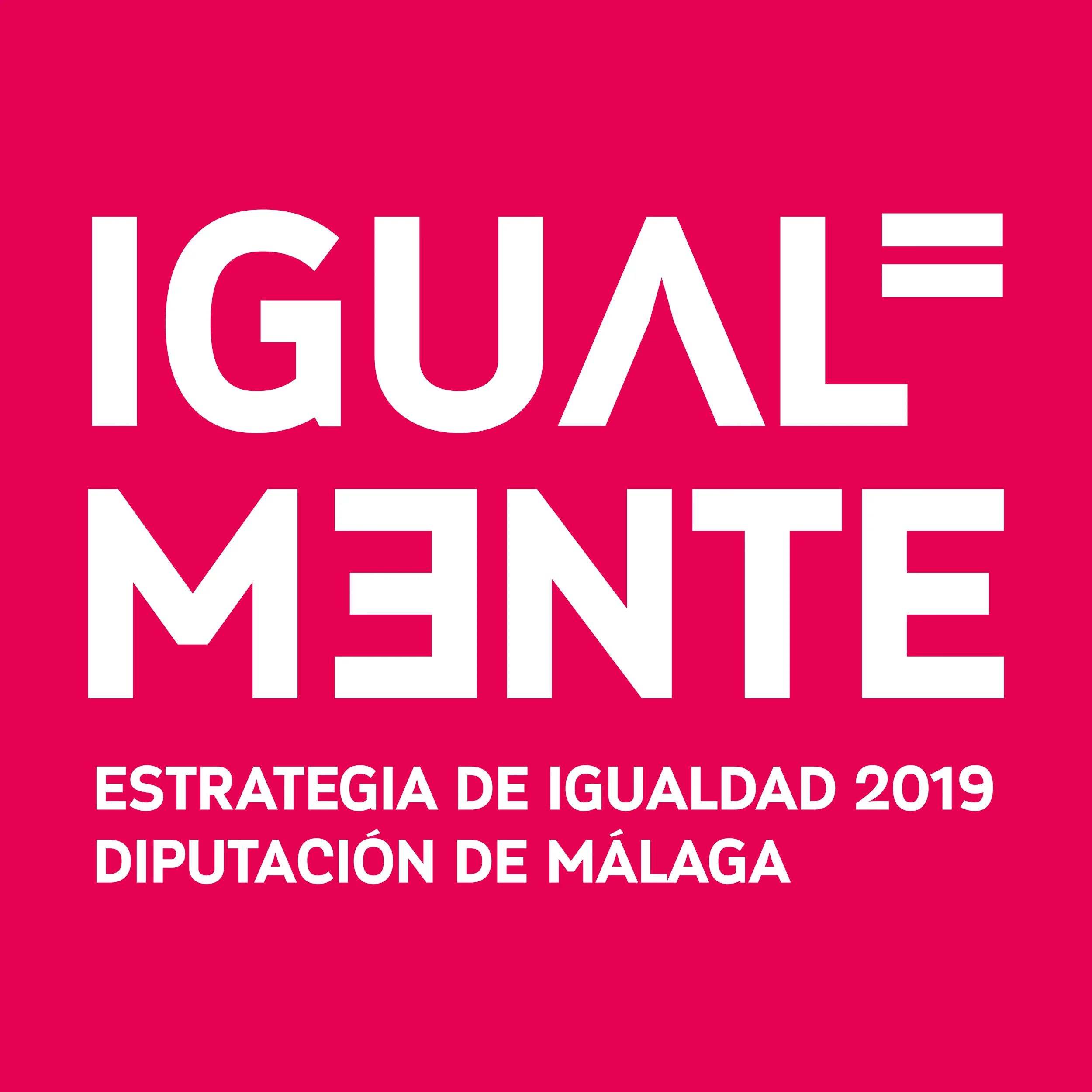 Estrategia de Igualdad 2019 - Diputación de Málaga