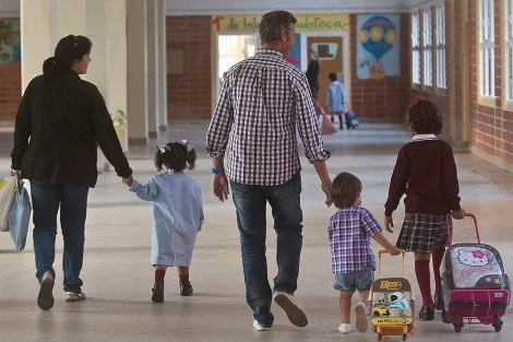 La participación de las madres, padres y tutores en la escuela del siglo XXI