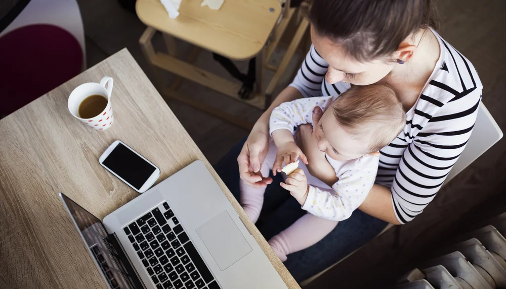 Derechos laborales de las madres al volver al trabajo