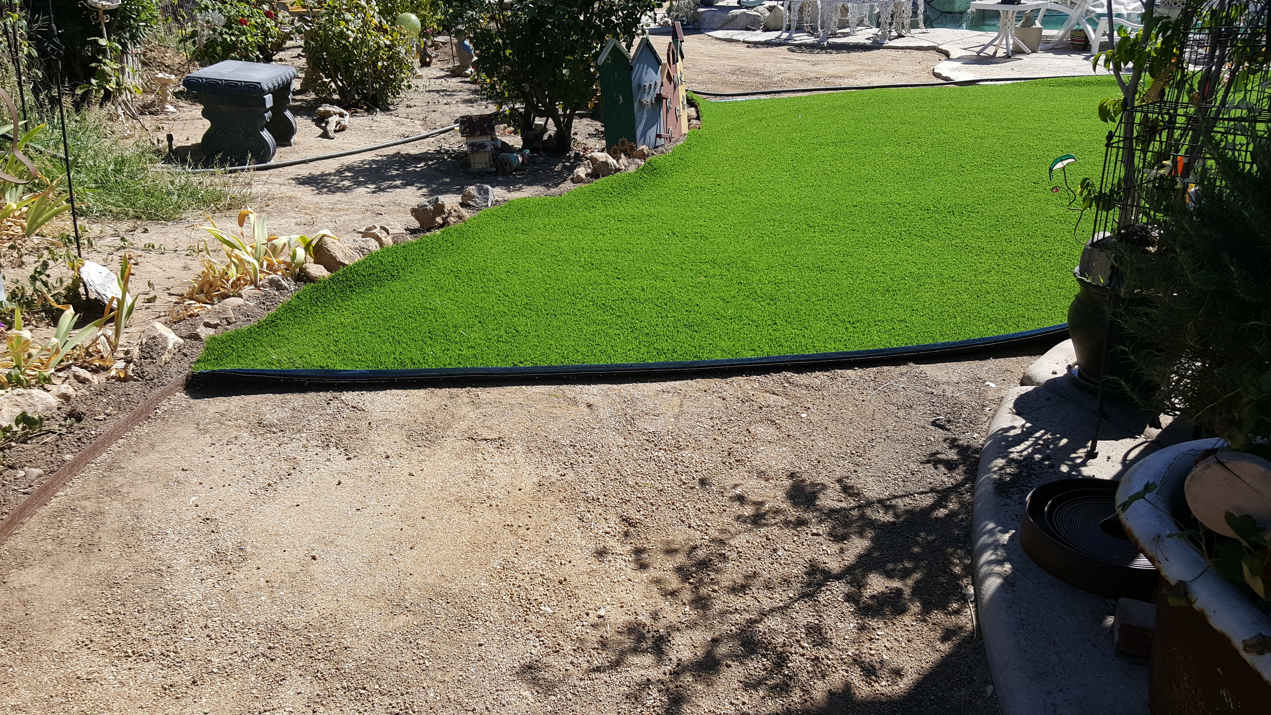 Artificial Grass Installations