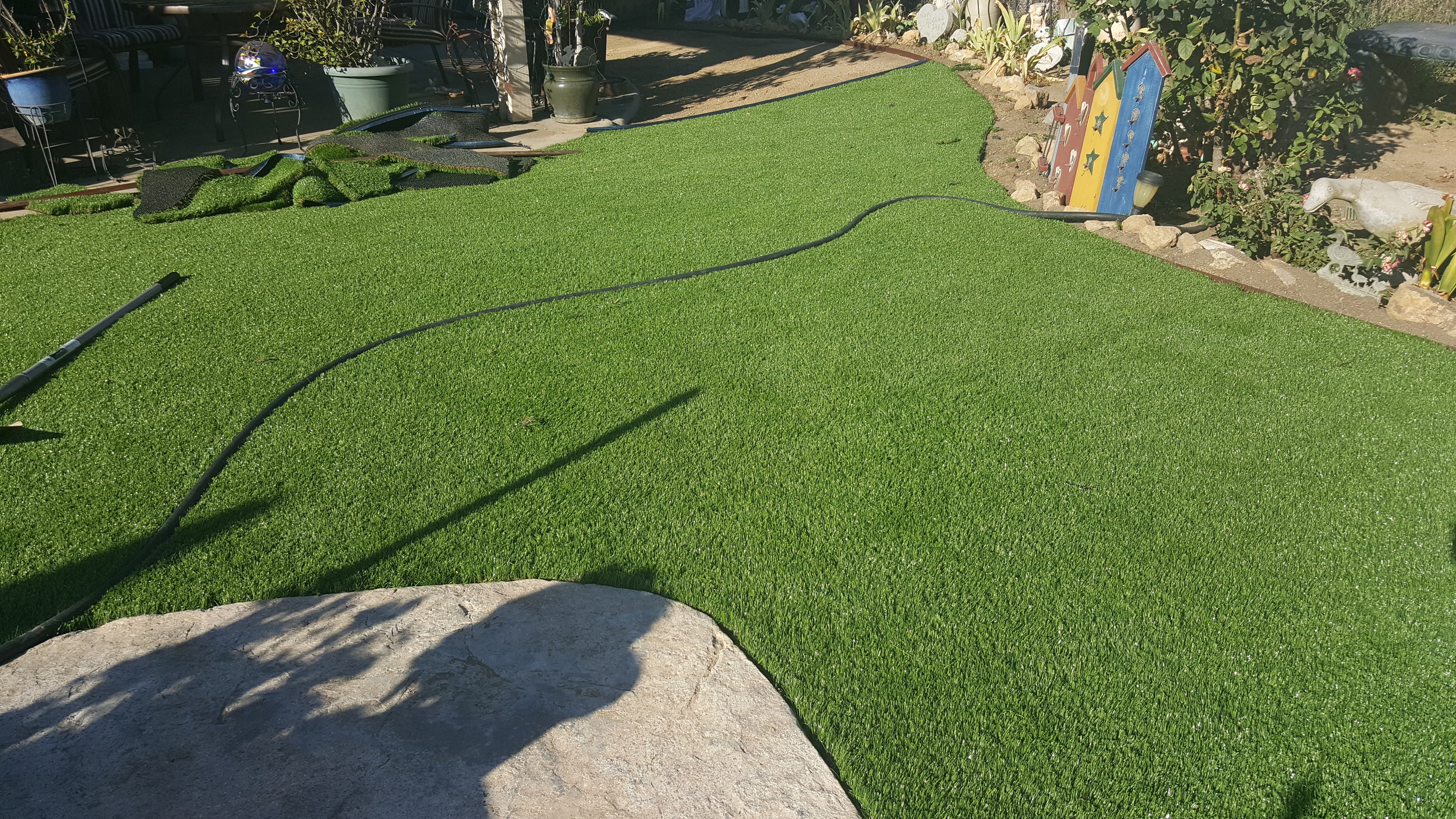 Artificial Grass Installations