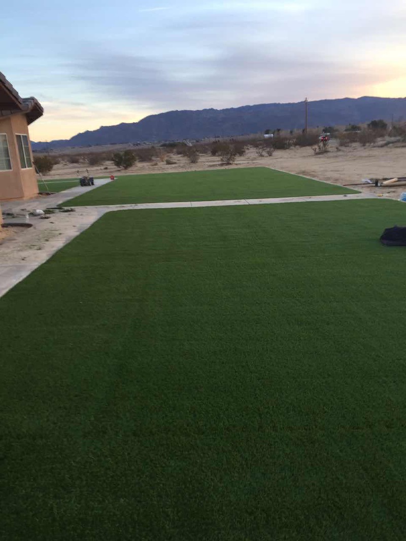 Artificial Grass Installations