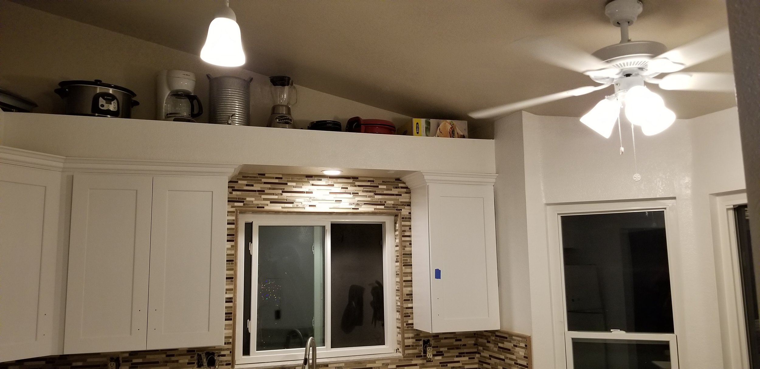 kitchen cabinet replacement