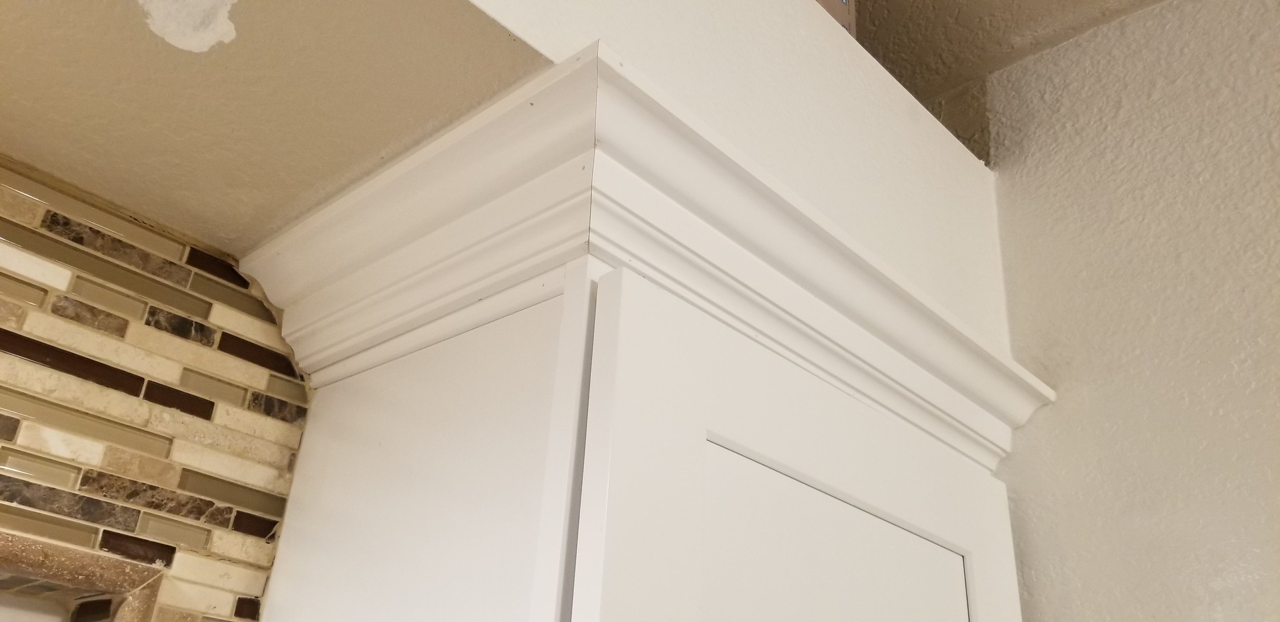 kitchen cabinet replacement