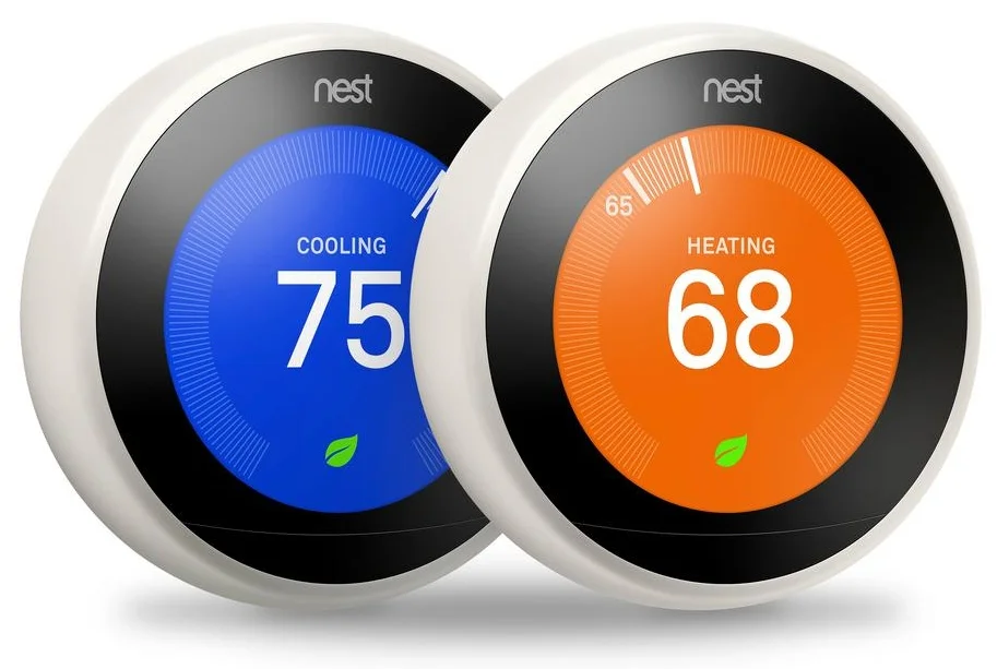 THE NEST THERMOSTAT - SAVE ENERGY & MONEY