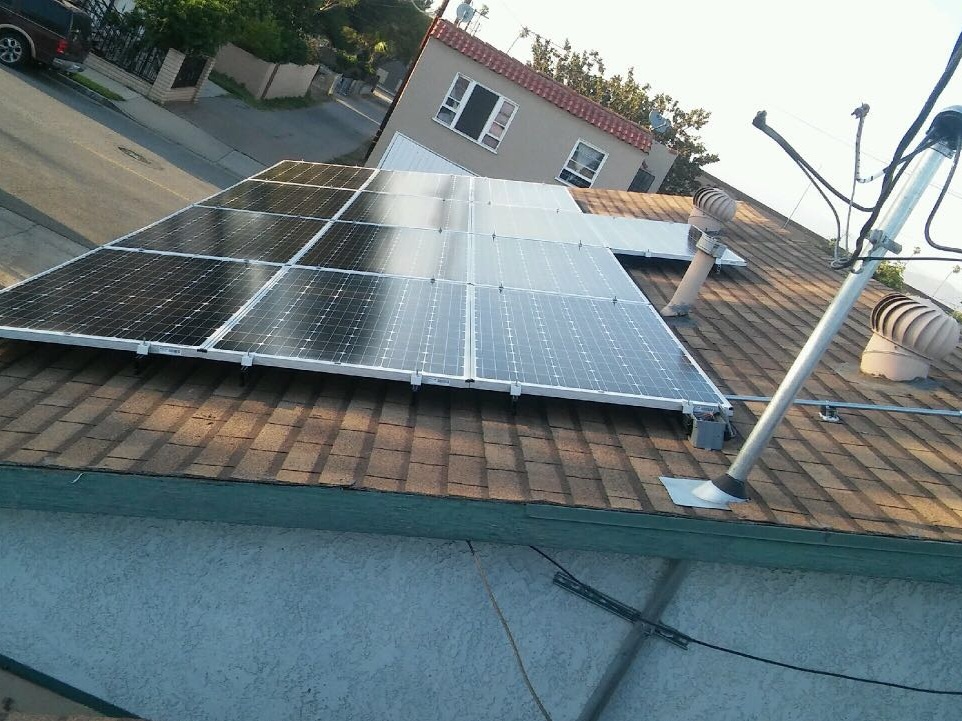 solar energy equipment supplier