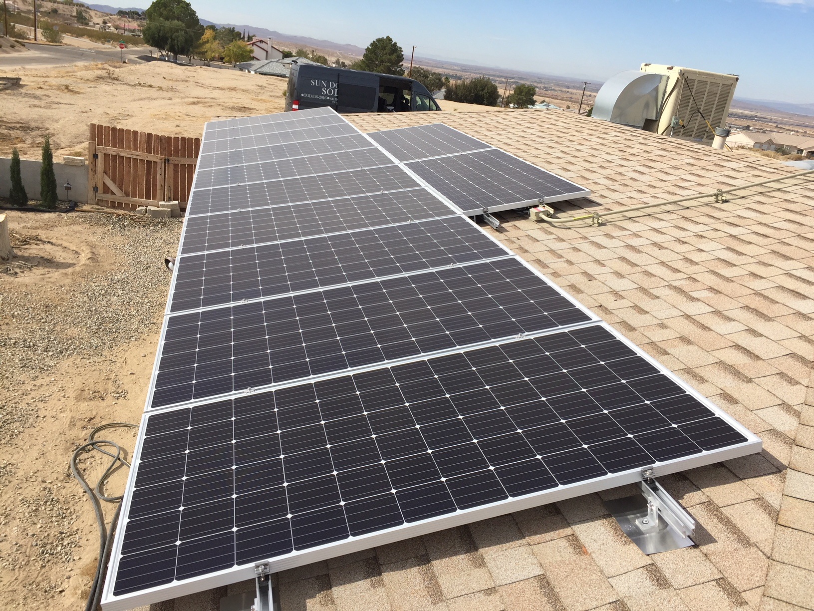 solar energy equipment supplier