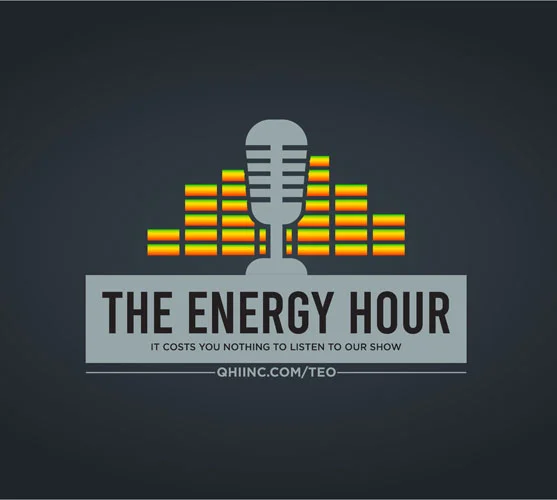 THE ENERGY HOUR PODCAST