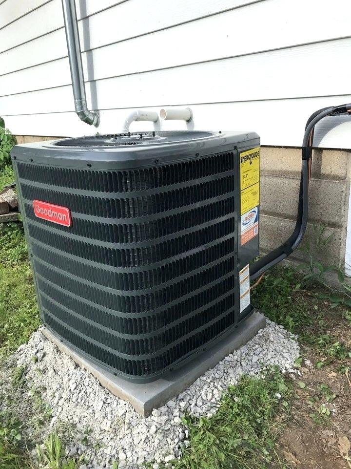 heating and air conditioning systems