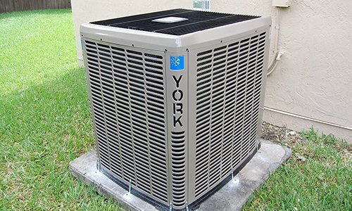 heating and air conditioning systems