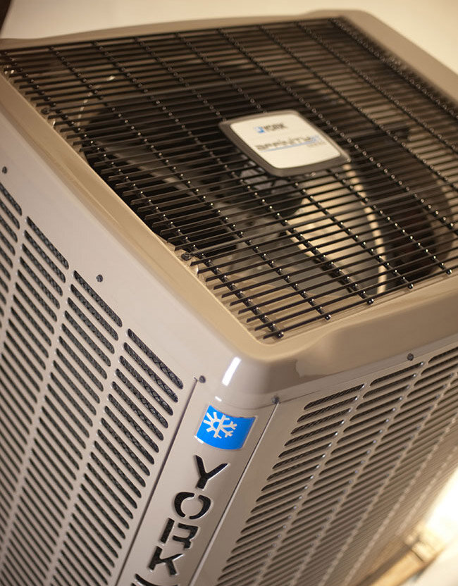 heating and air conditioning systems