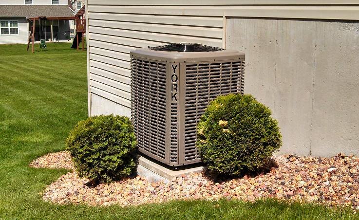 heating and air conditioning systems