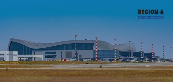 Security Infrastructure Designed for Growth in Aerospace Operations