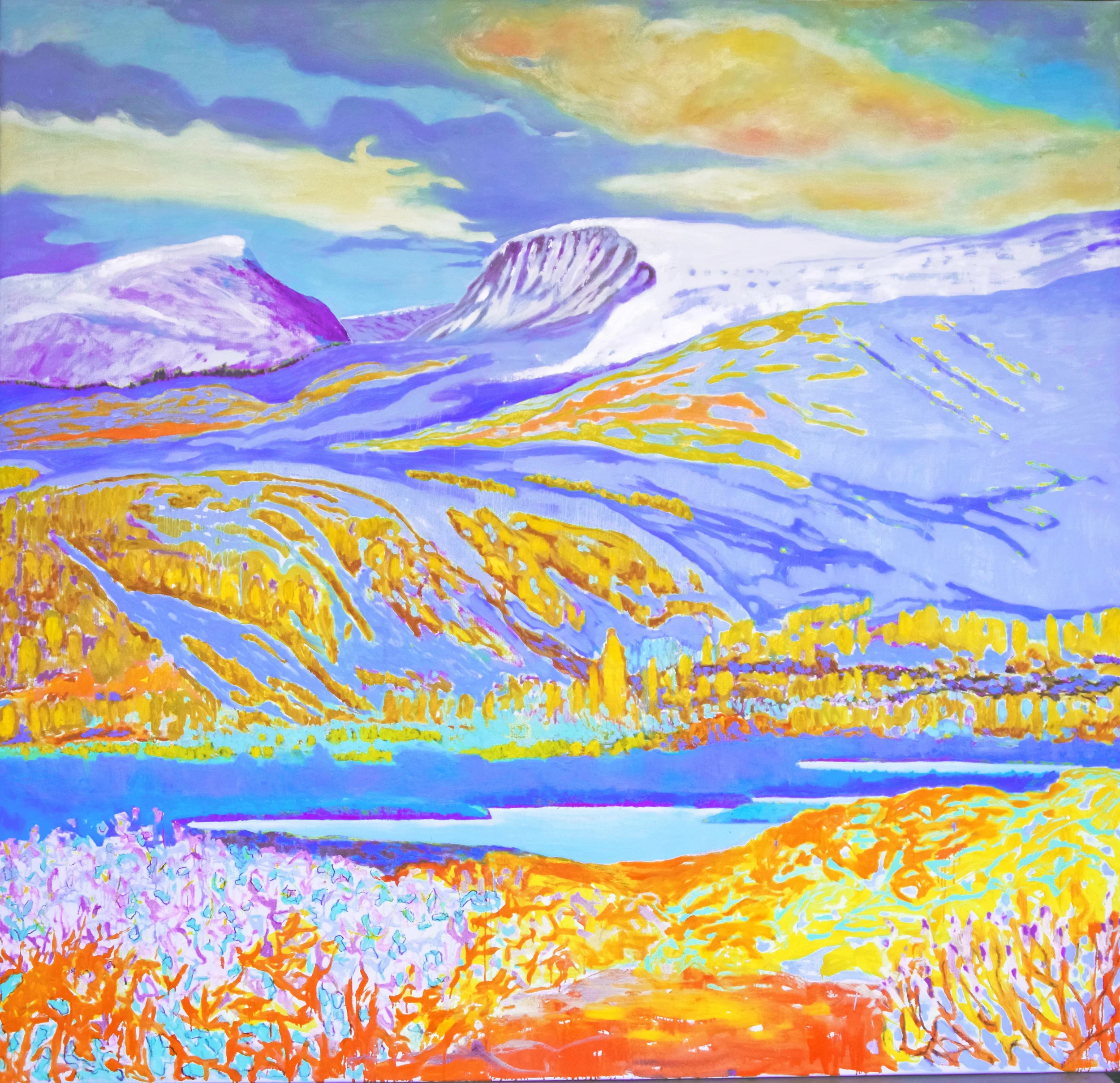 KAMMEN, 190x200cm,opd.jpg