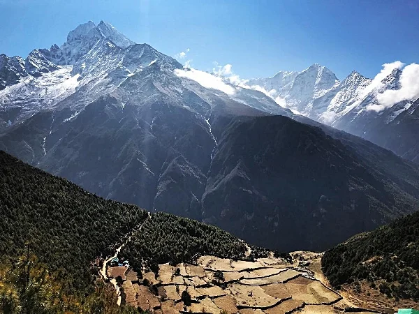 Nepal, Himalaya (Foto: Leo Amadeus Brunvoll)