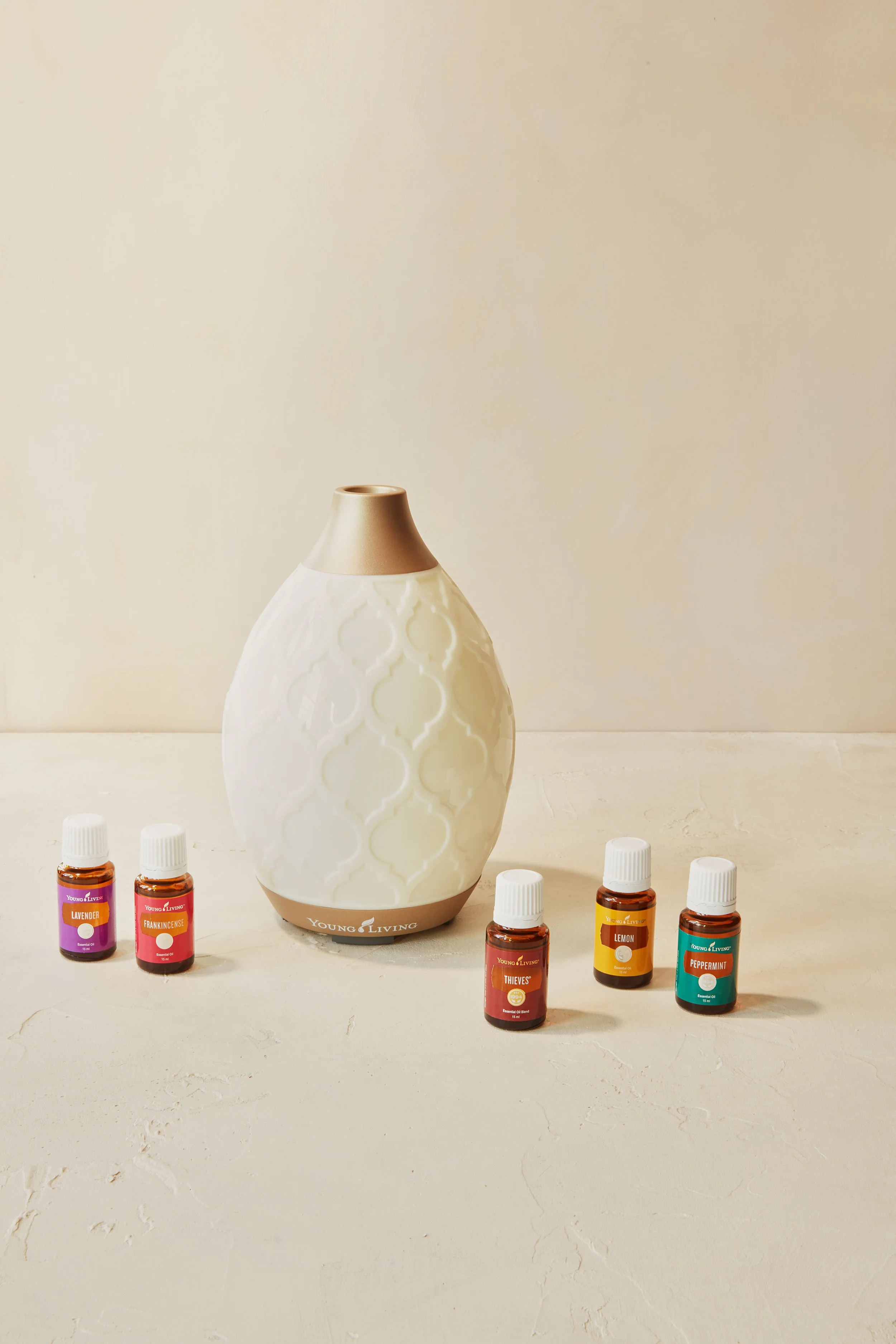 エッセンシャルオイル Young Living Desert mist diffuser Desert Mist Essential Oil Diffuser | Essential Oil