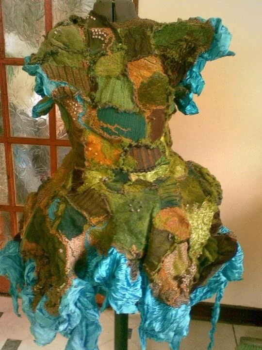 "Ireland" costume