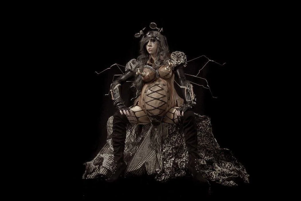 Mother Ben by Lisa Zagone