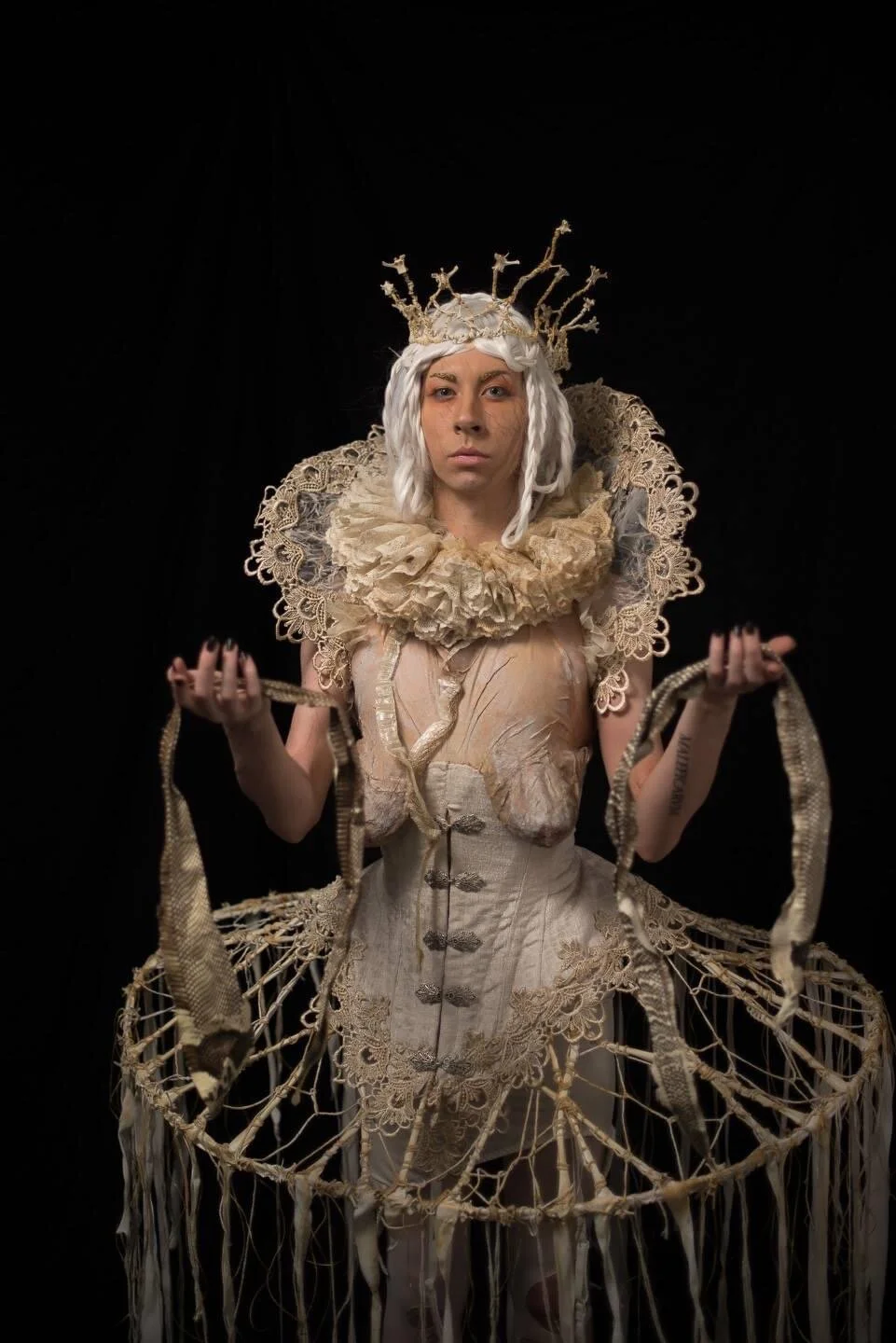 Hecate Rex by Lisa Zagone