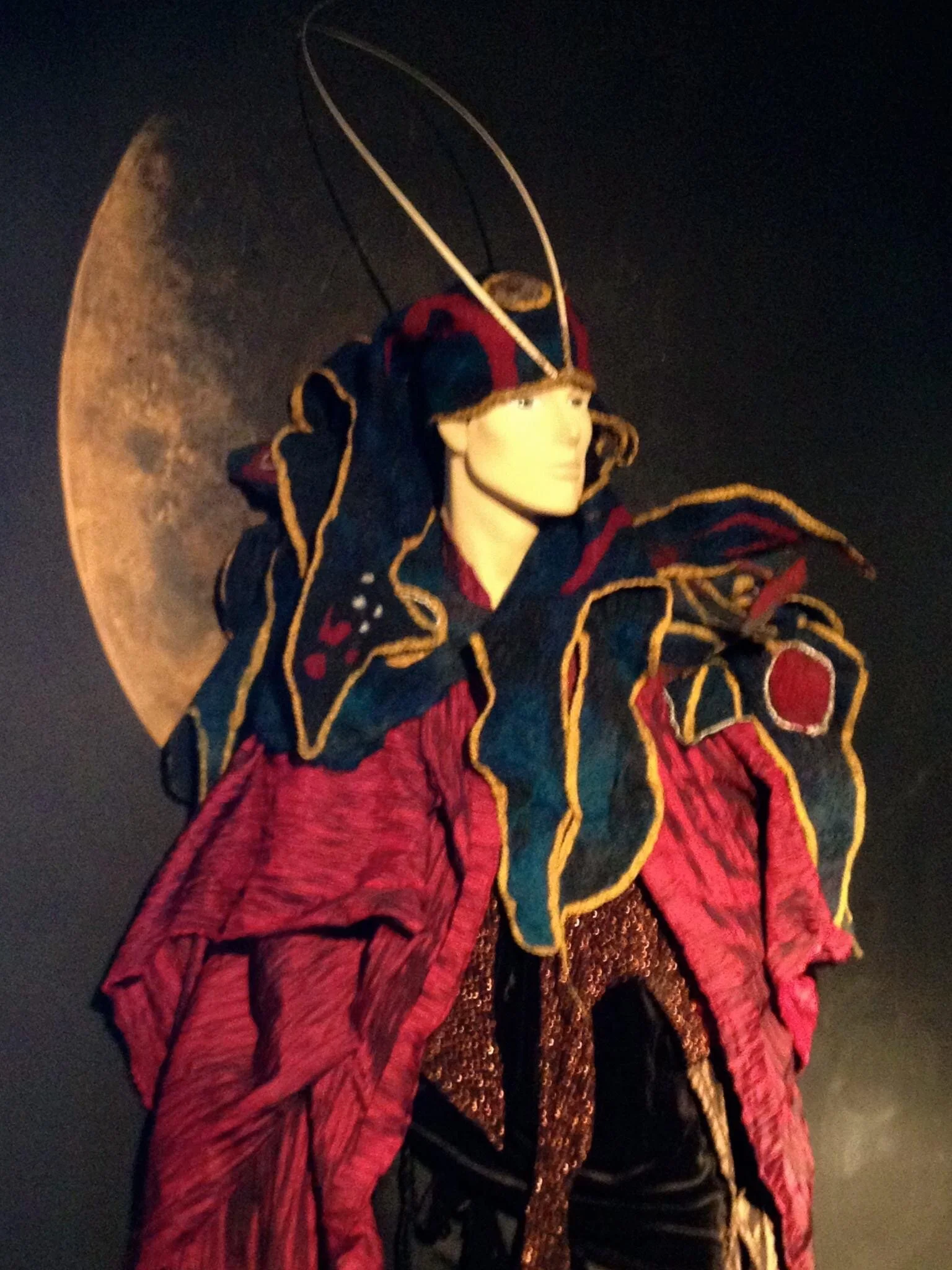 Shaman by Lisa Zagone